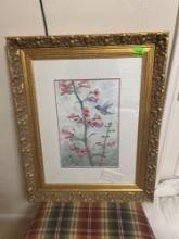 watercolor painting