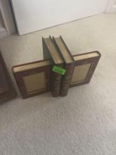 photograph book end