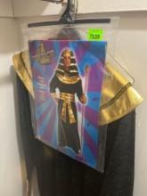 XL egyptian pharaoh costume