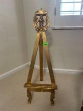 easel