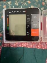 blood pressure reader