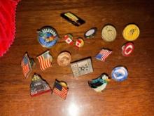pins
