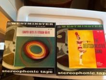 stereo tapes