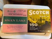 stereo tapes