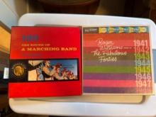 stereo tapes