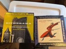 stereo tapes