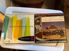 stereo tapes