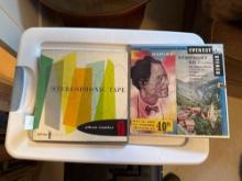 stereo tapes