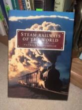 steam railway book
