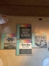 stereophonic stereo recording tape