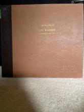 vintage vinyl records