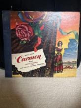 music from Carmen case