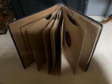 vintage vinyl record album