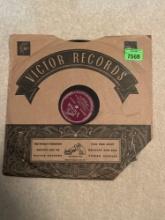 Victor Records vinyl