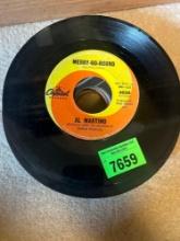 various 45 mini vinyls