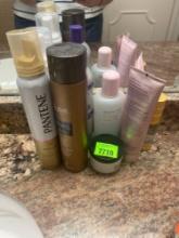 beauty products