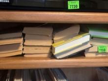 mystery books