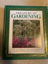Treasury of Gardening