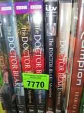 The Doctor Blake Mysteries DVDs