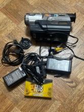 handycam vison video Hi8