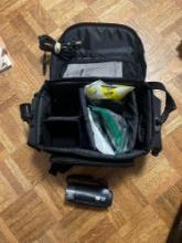 Sony HD camcorder and accessories