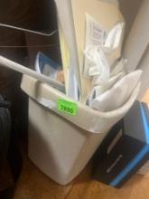trash bin