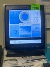 acu RITE indoor out door weather station