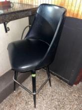 4 high top chairs