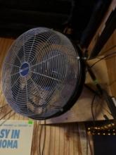 Utilitech fan