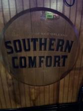 southern comfort wood sign