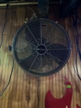 utilitech fan