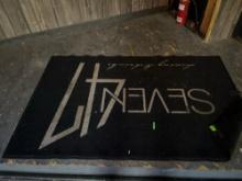 seven 47 floor mat