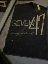seven 47 floor mat