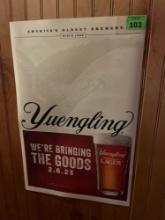 beer sign
