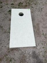 cornhole boards