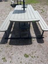 folding picnic table