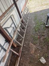 aluminum ladder 13ft