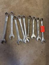 Open end wrenches