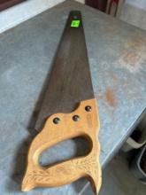 Hand saw