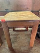 End table