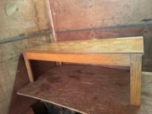 Coffee table