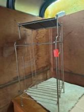 Metal table