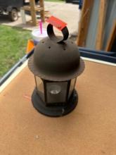 Vintage candle holder