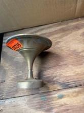 Brass candle holder