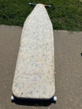 Ironing board