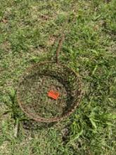 Metal basket