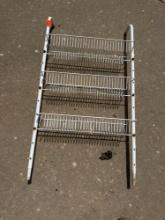 Wall shelf