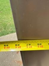 2 Drawer filing cabinet *BUYER IS RESPONSIBLE FOR LOADING*