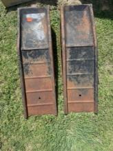 Car ramps