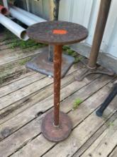 Metal stand
